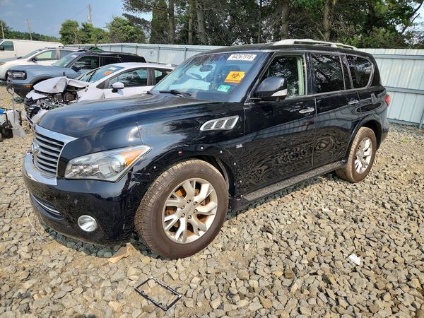 2014 INFINITI QX80