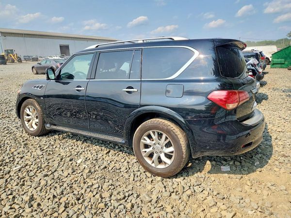 2014 INFINITI QX80