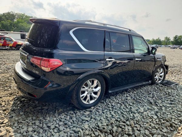 2014 INFINITI QX80