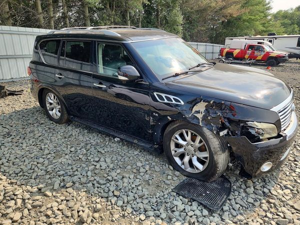 2014 INFINITI QX80