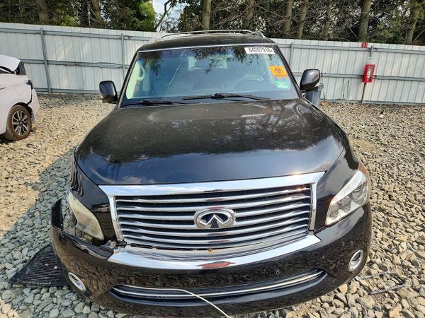 2014 INFINITI QX80