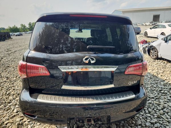 2014 INFINITI QX80