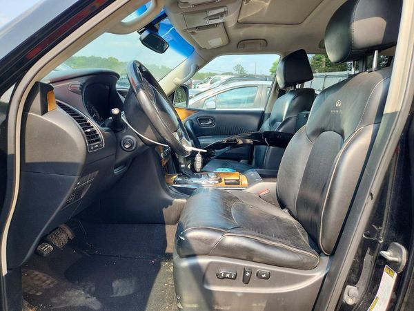 2014 INFINITI QX80