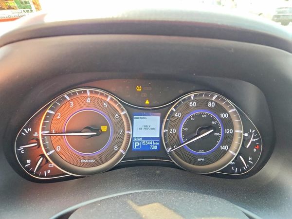 2014 INFINITI QX80