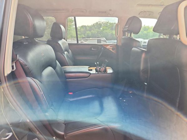 2014 INFINITI QX80