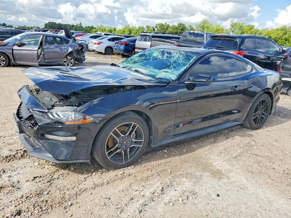 2018 FORD MUSTANG I4 Coupe