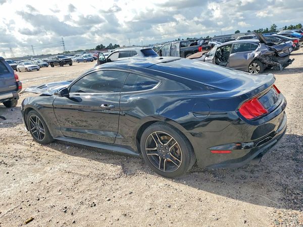 2018 FORD MUSTANG I4 Coupe