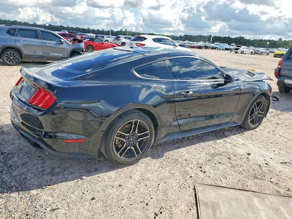 2018 FORD MUSTANG I4 Coupe