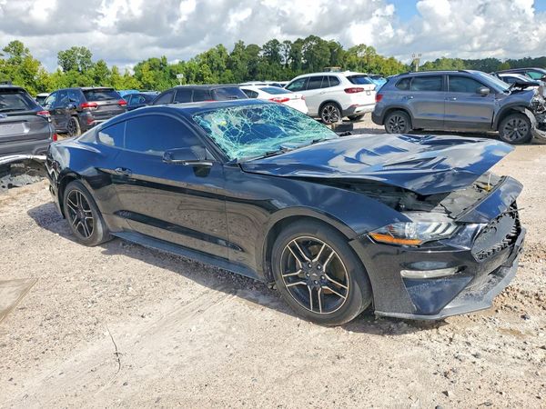 2018 FORD MUSTANG I4 Coupe