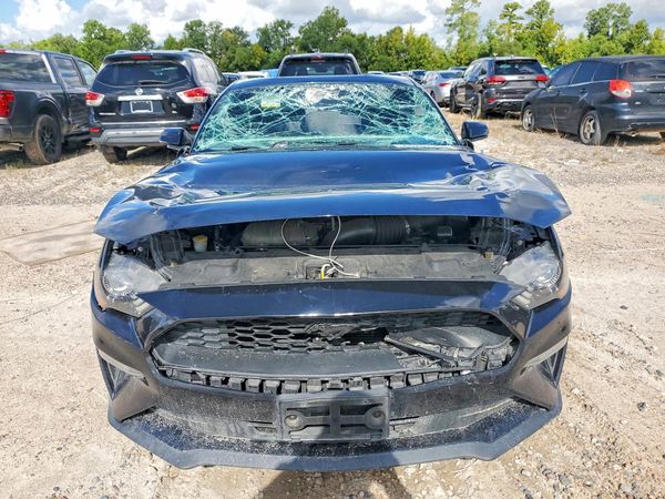 2018 FORD MUSTANG I4 Coupe