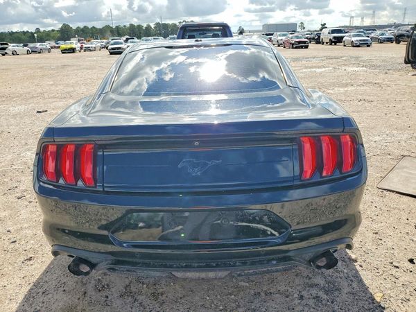 2018 FORD MUSTANG I4 Coupe