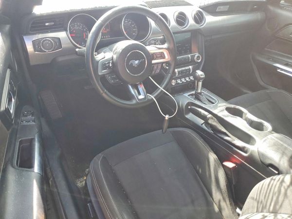 2018 FORD MUSTANG I4 Coupe
