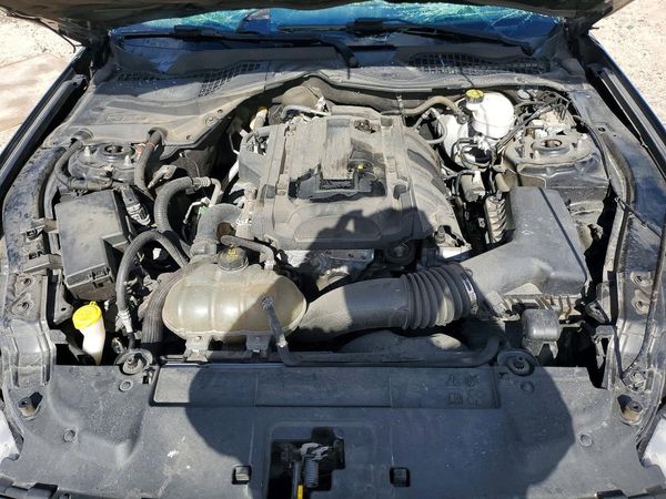 2018 FORD MUSTANG I4 Coupe