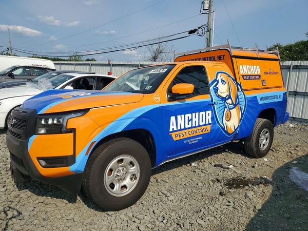 2026 NISSAN FRONTIER