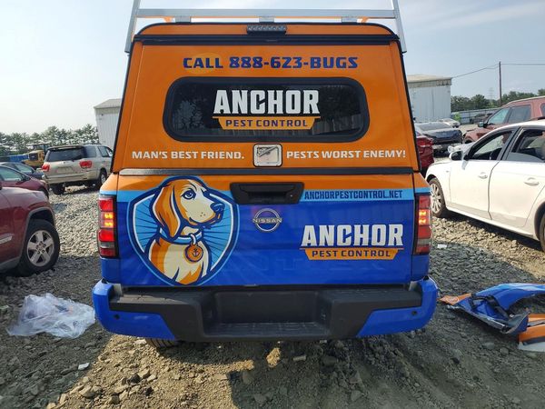 2026 NISSAN FRONTIER