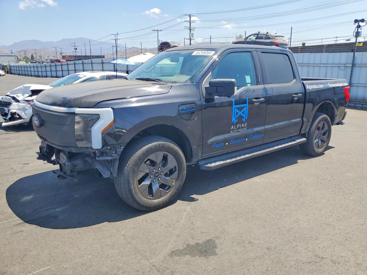 2024 FORD F150