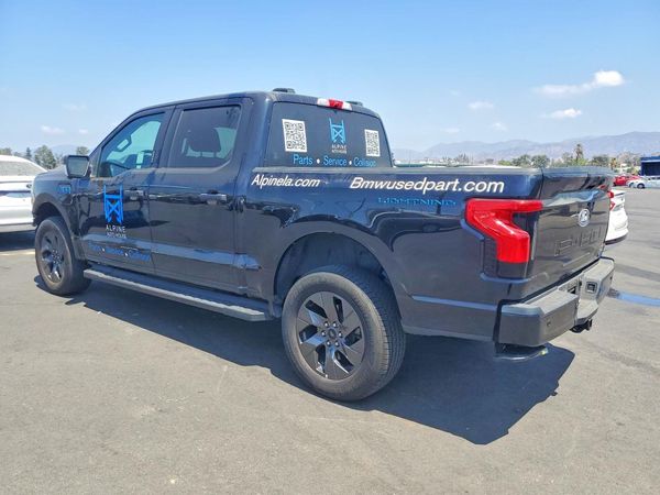 2024 FORD F150