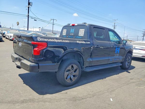 2024 FORD F150