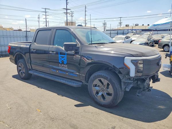 2024 FORD F150