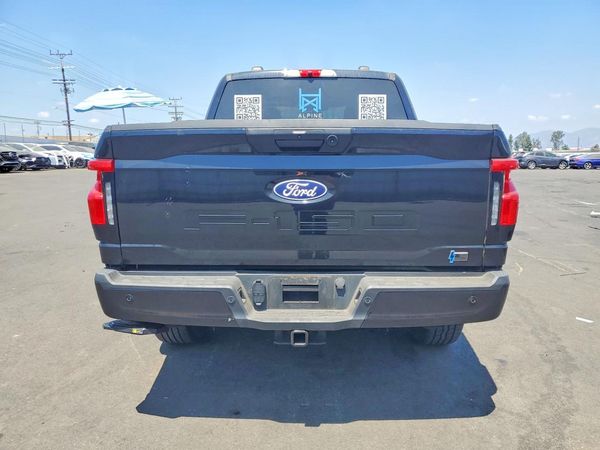 2024 FORD F150