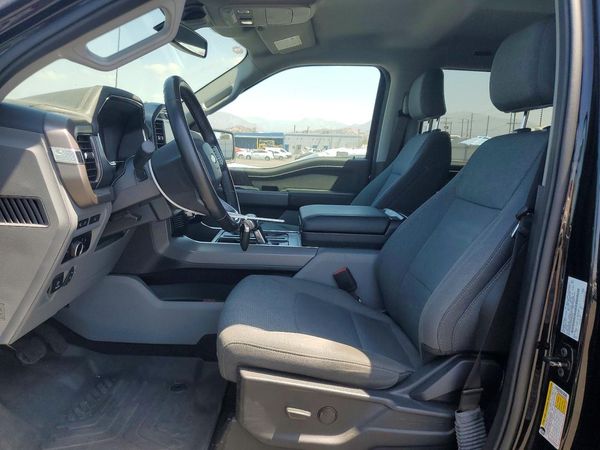 2024 FORD F150