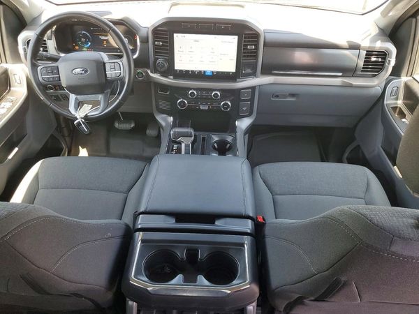 2024 FORD F150