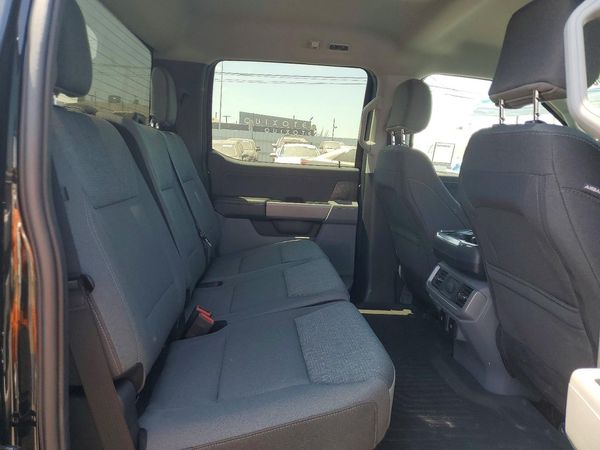 2024 FORD F150