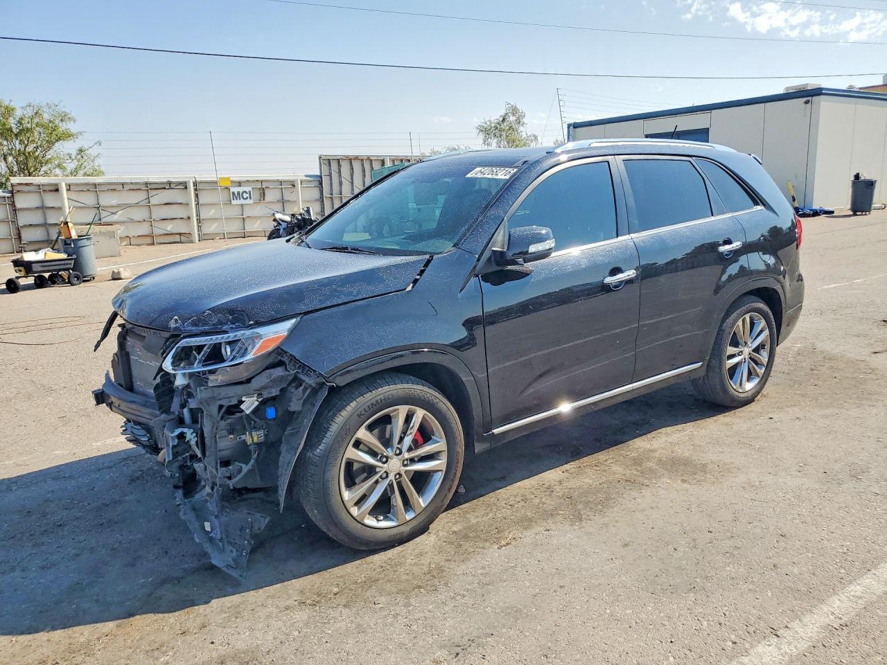 2014 KIA SORENTO SX