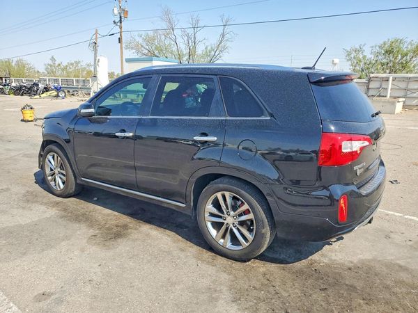 2014 KIA SORENTO SX