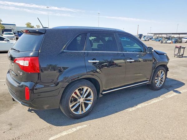 2014 KIA SORENTO SX