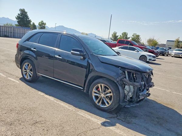 2014 KIA SORENTO SX