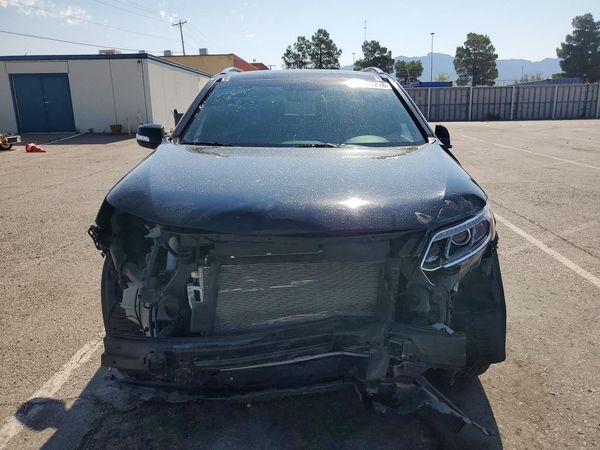 2014 KIA SORENTO SX