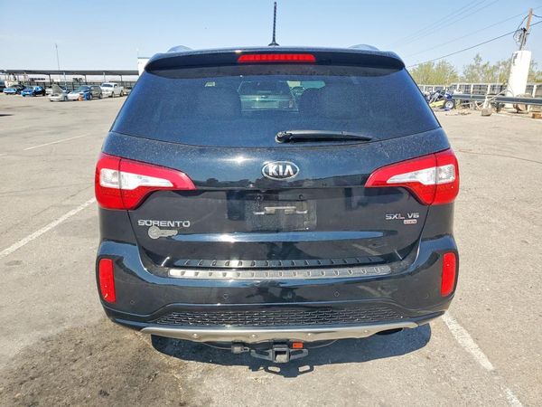 2014 KIA SORENTO SX