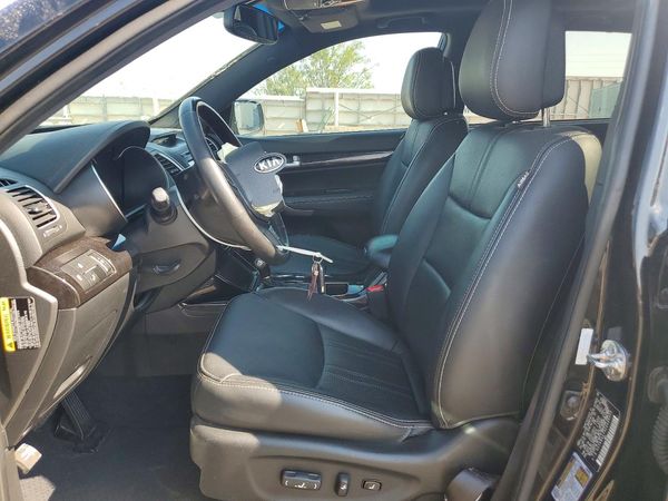 2014 KIA SORENTO SX