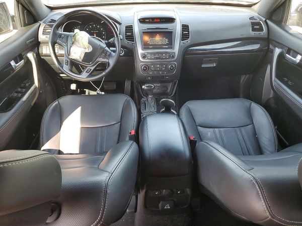 2014 KIA SORENTO SX