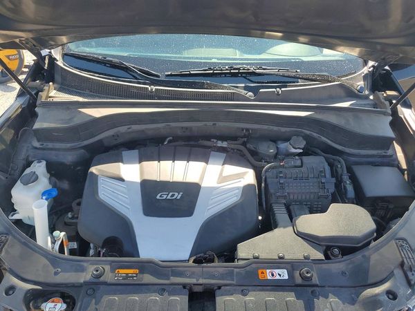 2014 KIA SORENTO SX