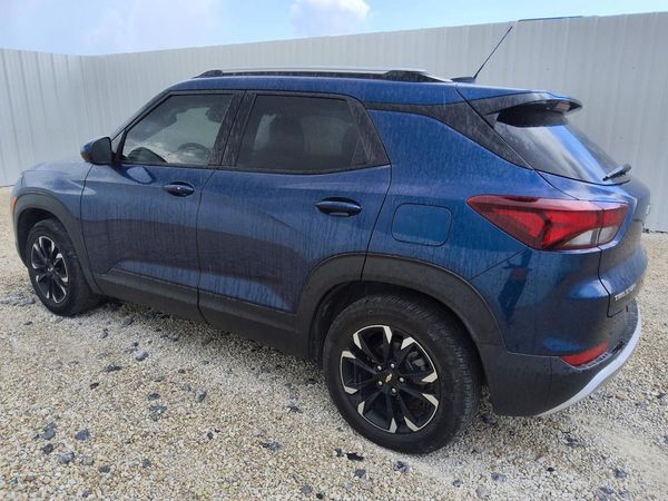 2023 CHEVROLET TRAILBLAZE LT — DSRA