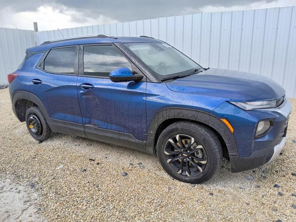 2023 CHEVROLET TRAILBLAZE LT — Passenger 3/4