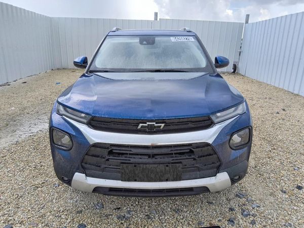2023 CHEVROLET TRAILBLAZE LT — DIRF