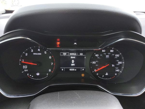 2023 CHEVROLET TRAILBLAZE LT — ODOM