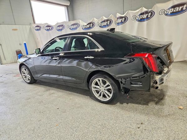 2026 CADILLAC CT4 Luxury