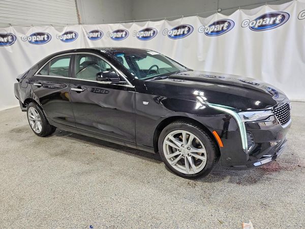 2026 CADILLAC CT4 Luxury