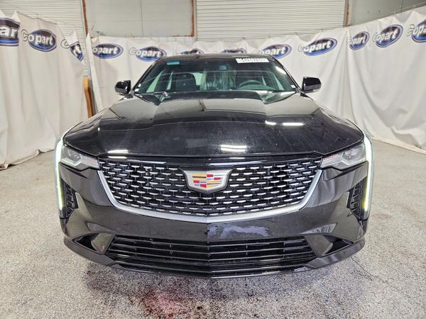 2026 CADILLAC CT4 Luxury