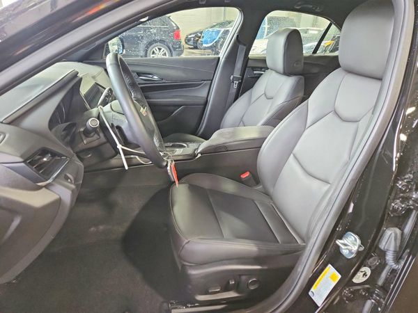 2026 CADILLAC CT4 Luxury