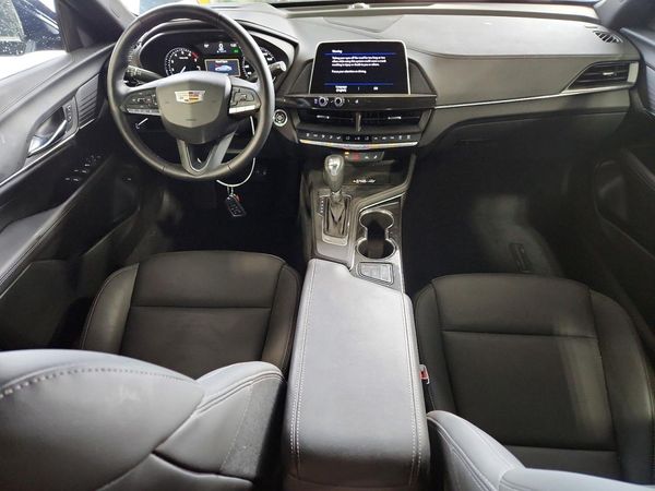 2026 CADILLAC CT4 Luxury