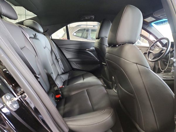 2026 CADILLAC CT4 Luxury