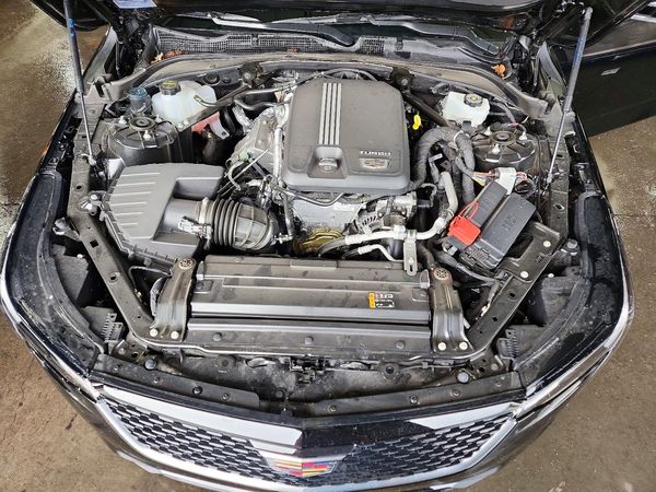 2026 CADILLAC CT4 Luxury