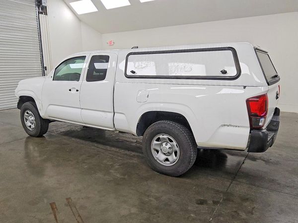 2022 TOYOTA TACOMA SR5