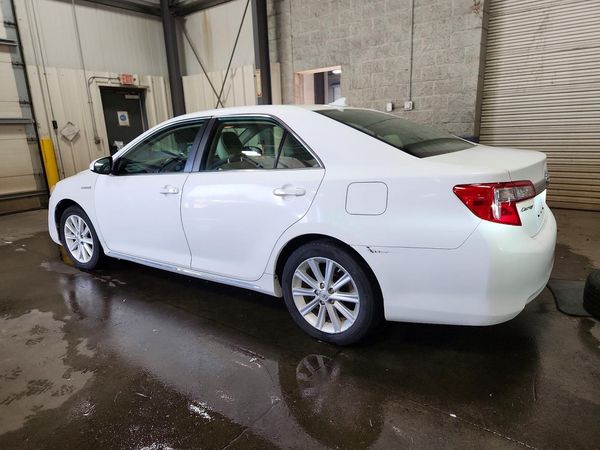 2013 TOYOTA CAMRY Hybrid
