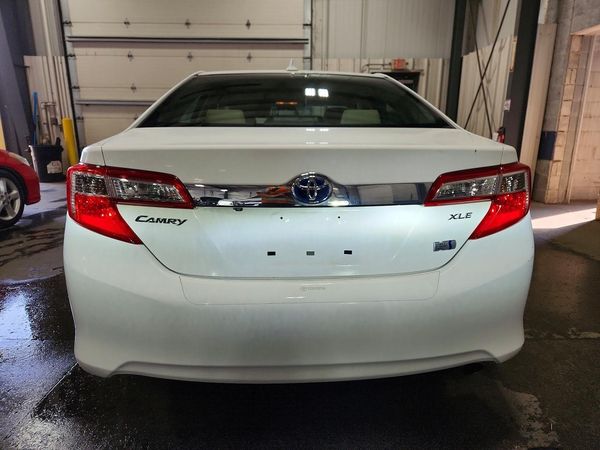 2013 TOYOTA CAMRY Hybrid
